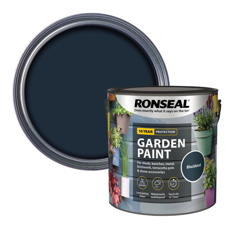 Ronseal Garden Paint Ronseal Garden Paint
